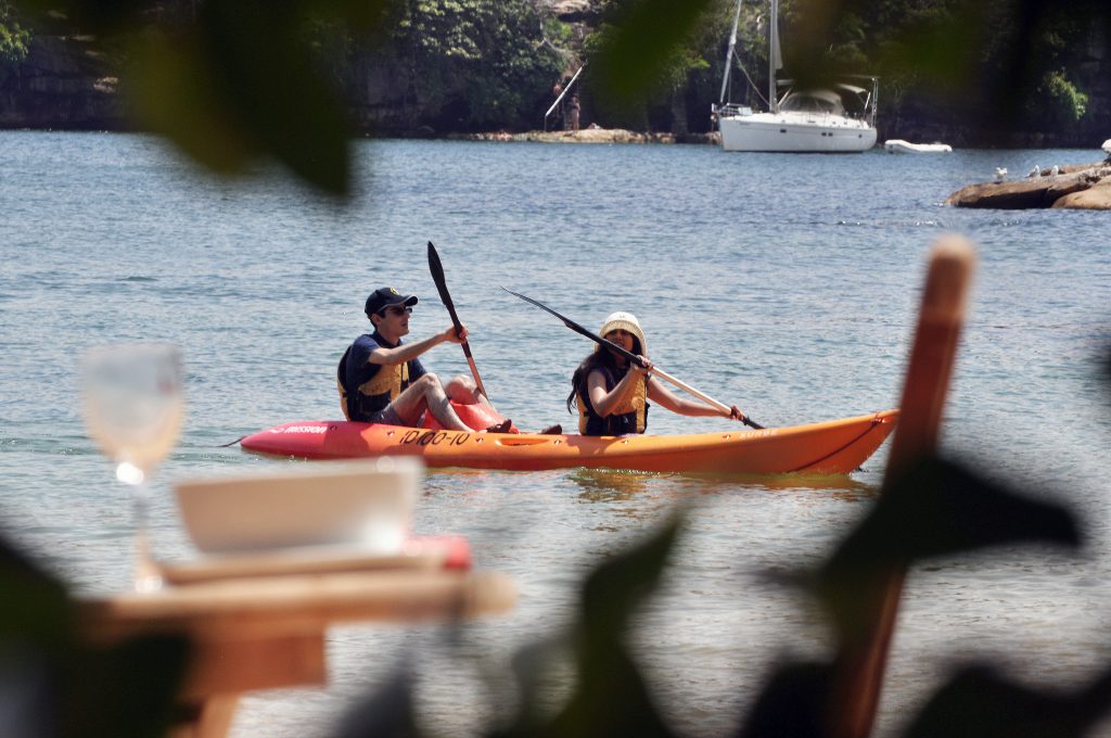 Explore Manly on a Kayak