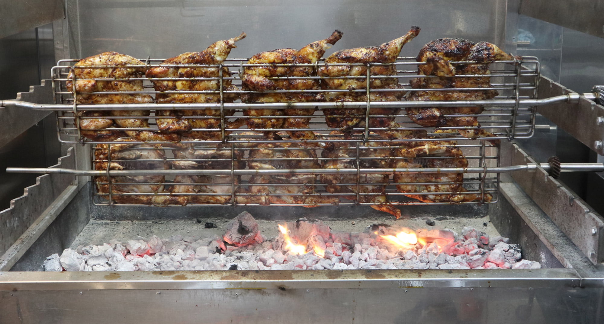 Manly Charcoal Chicken