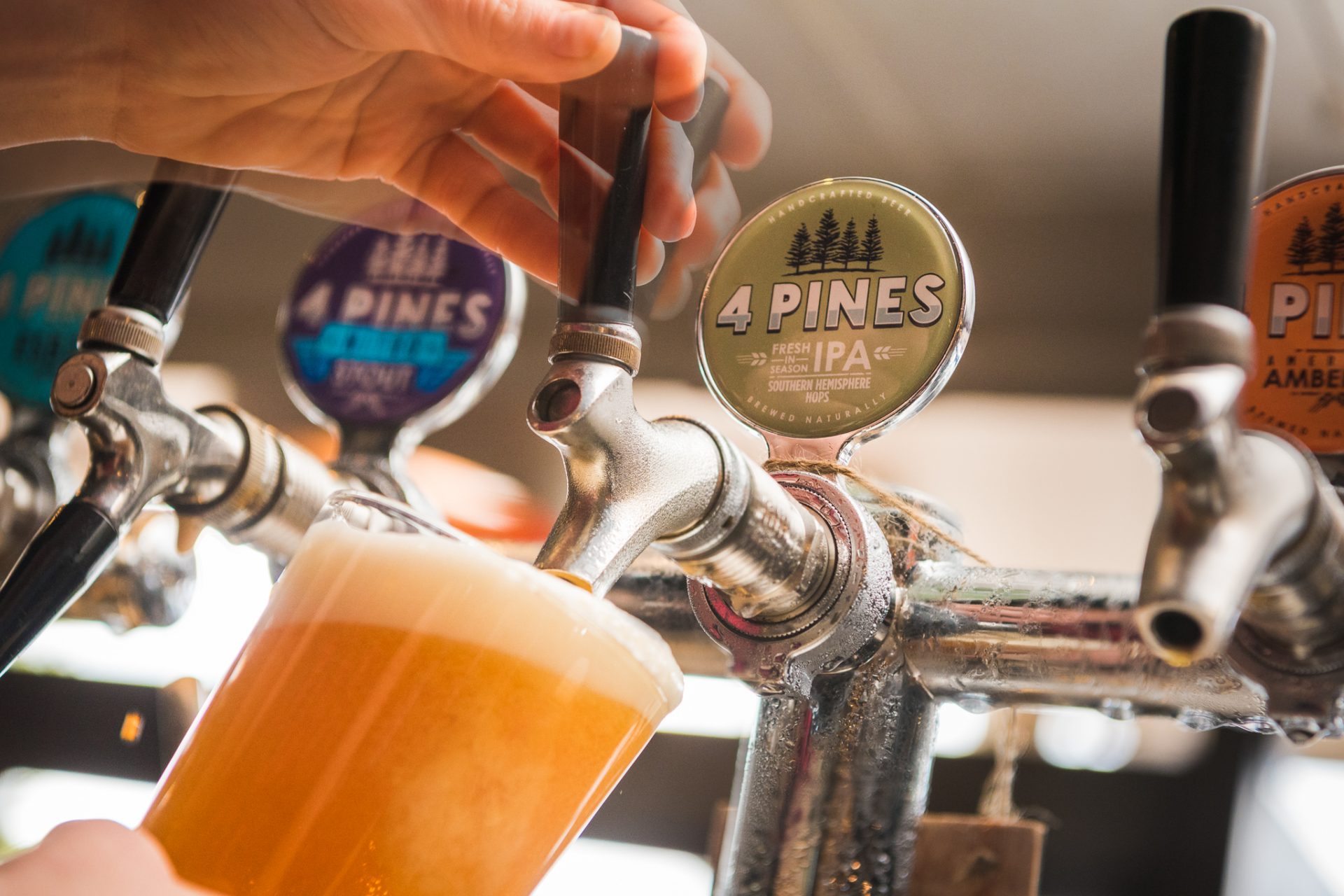 Breweries & Distilleries and distilleries in Manly and the Northern