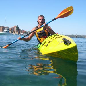 Explore Manly on a Kayak