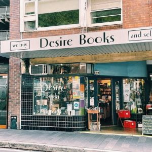 Desire Books