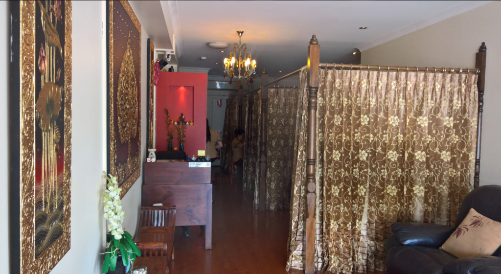 Orchid Thai Massage