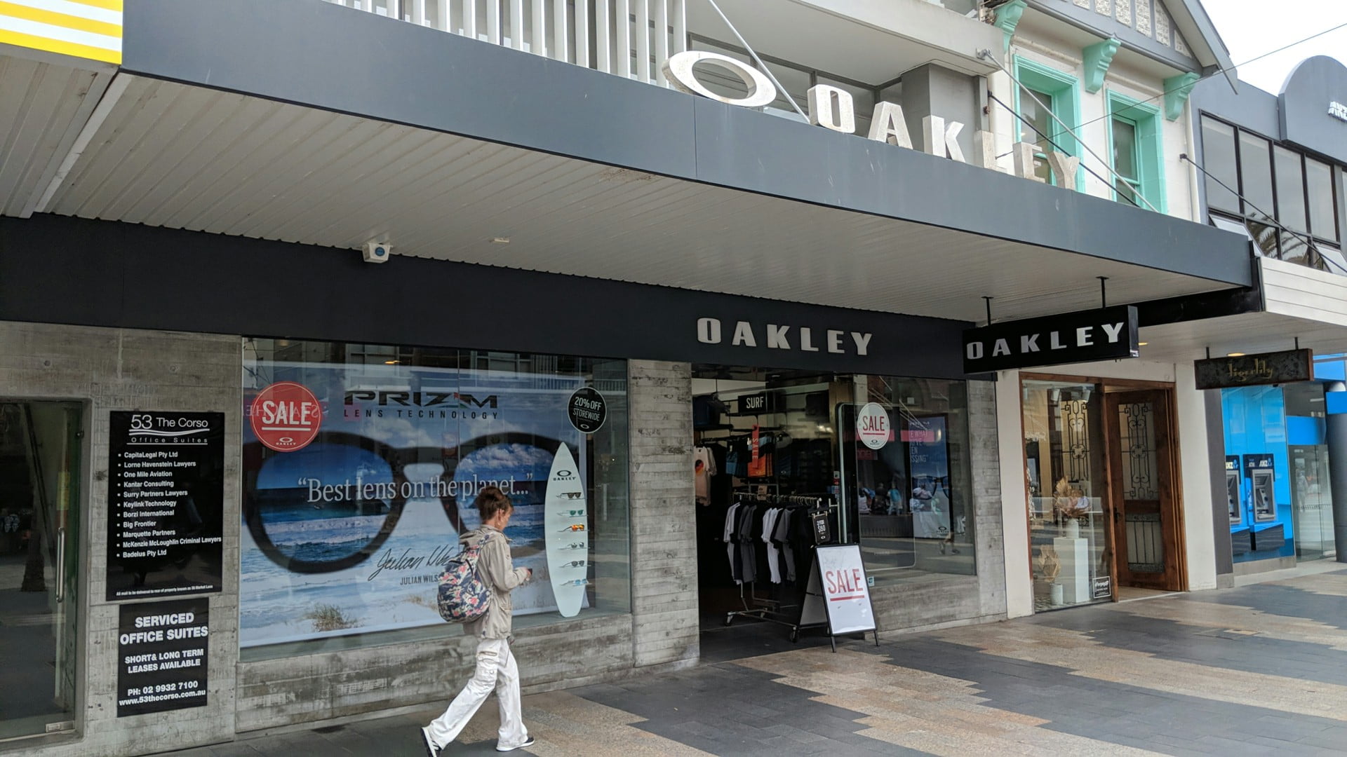 oakley outlet sydney