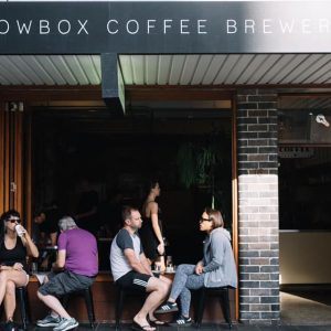 Showbox Coffee Roasters, Manly