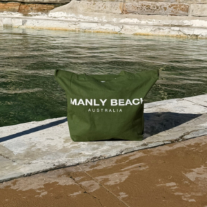 Tote Bag - Manly Beach - Large