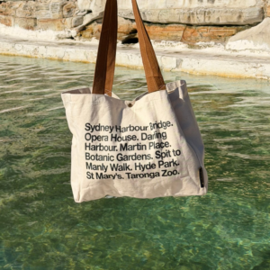 Sydney Tote Bag