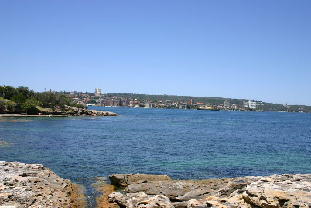 Delwood Beach, Manly