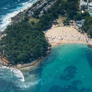 Visit Shelly Beach, Manly