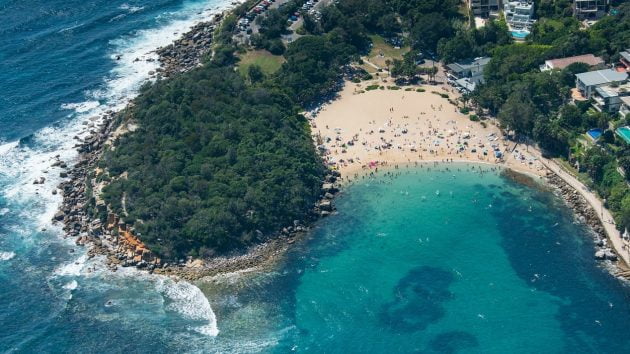 Visit Shelly Beach, Manly