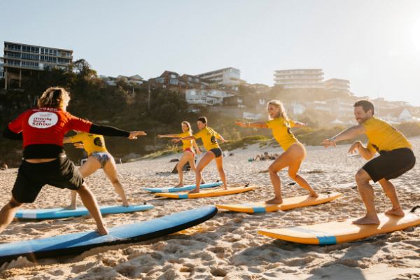 Things to with Kids in Manly