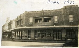 History of Hotel Steyne