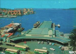 Postcard from 1960’s