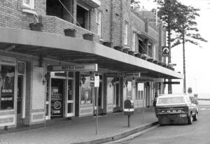 Old photos of Manly