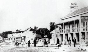 Oldest pub in Manly