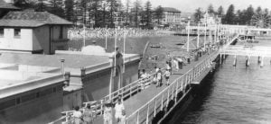 The Manly Boardwalk 1959