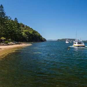 The Basin Campground