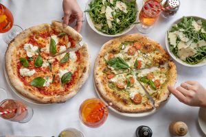 Fratelli Fresh Bottomless Brunch in Manly