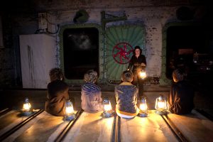 Dine and Discover tours