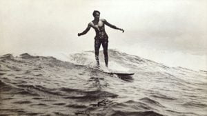 Surfing - Facts about Manly