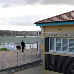 Manly Yacht Club