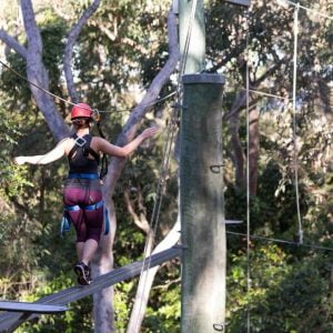 The Collaroy Centre team building