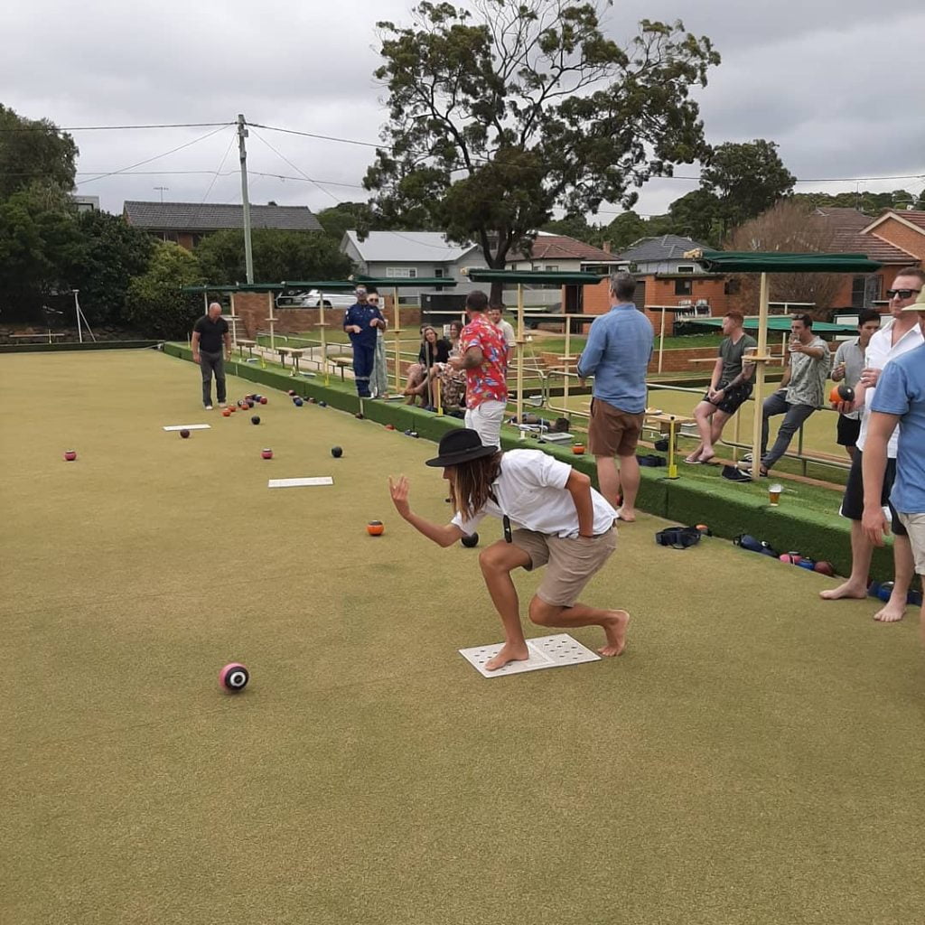 Harbord Bowling Club