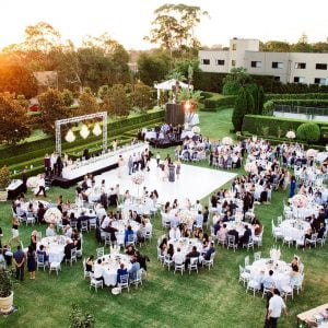 Miramare Gardens Events