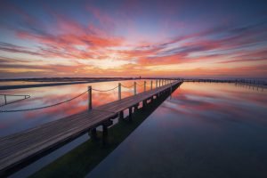 Sunset Narrabeen