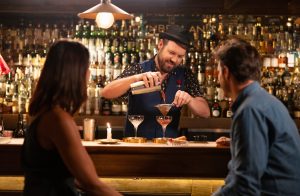 Cosy restaurants on the Northern Beaches