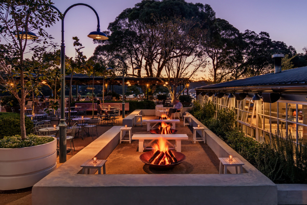 Fireplaces on the Northern Beaches