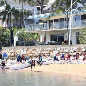 Royal Prince Alfred Yacht Club