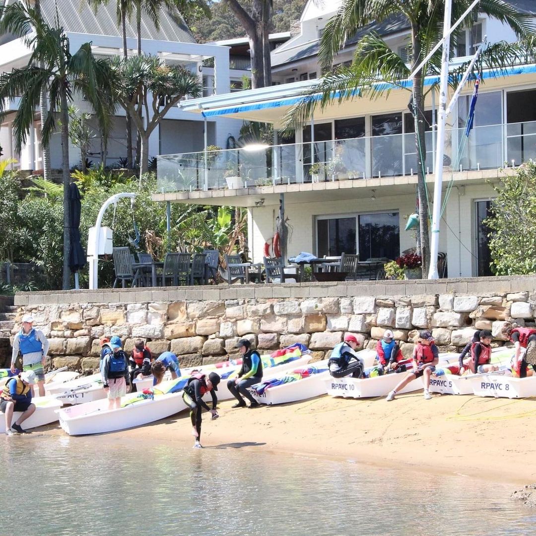 royal prince alfred yacht club gym