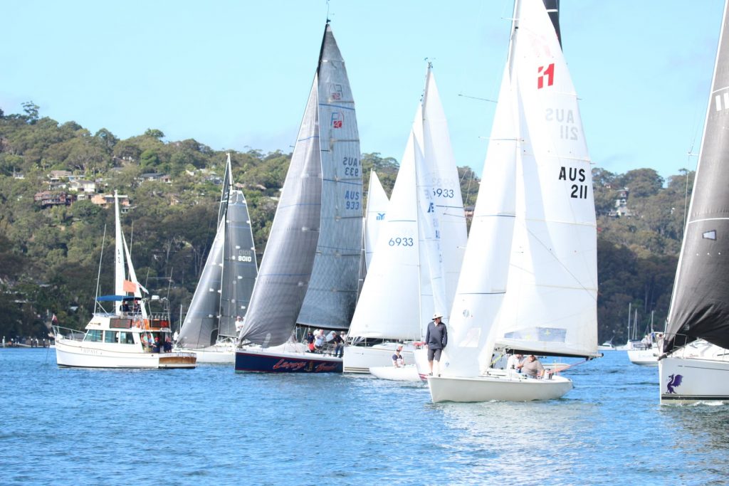 Royal Prince Alfred Yacht Club