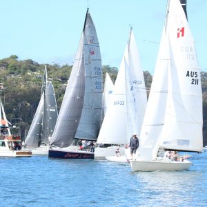 Royal Prince Alfred Yacht Club