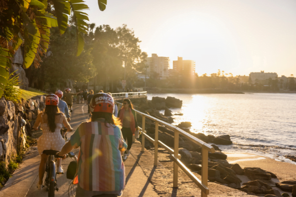 What to do in Manly