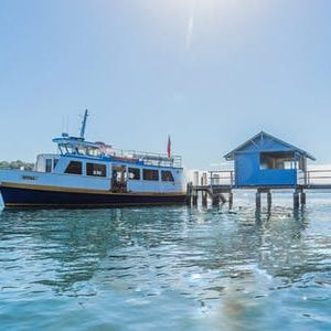 Fantasea Palm Beach Ferries