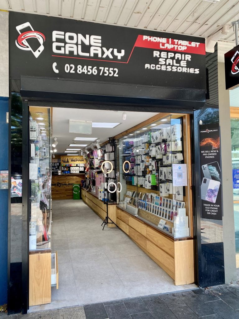 Fone Galaxy Manly