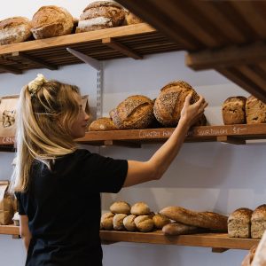 Staple Bread & Necessities