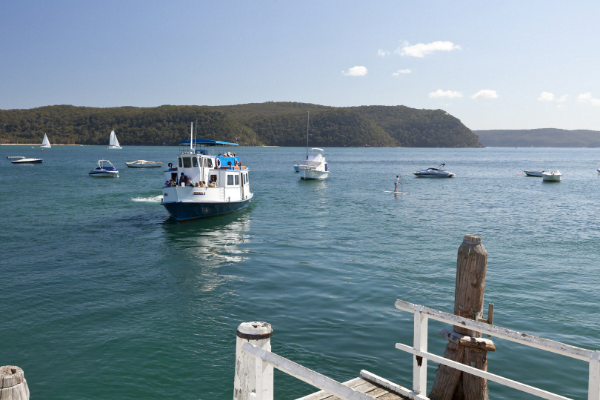 Where to go on Pittwater