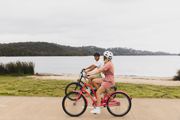 Four scenic bike rides on the Northern Beaches Hello Manly