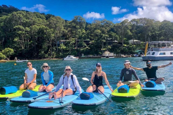 Sustainable tours - Pittwater Eco YHA