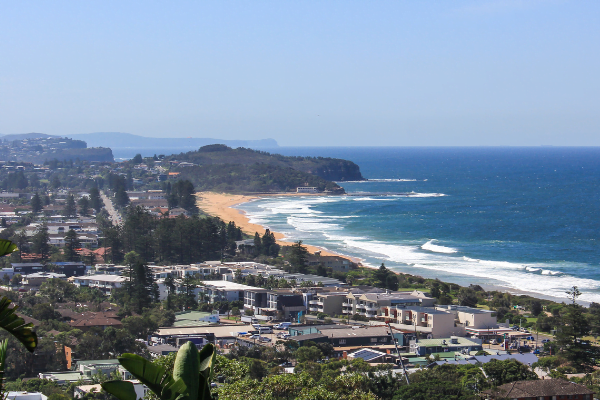 Collaroy lookouts