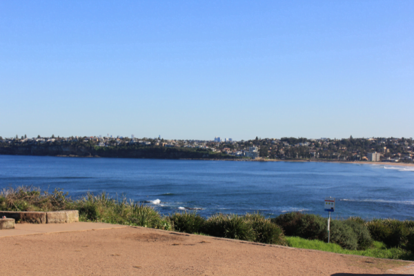 Best lookouts on the Northern Beaches