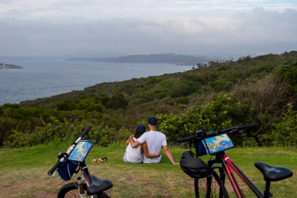 Best lookouts on the Northern Beaches - North Head