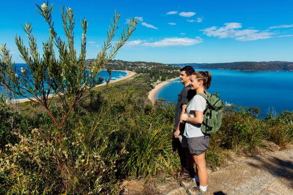 Favourite lookouts in Sydney