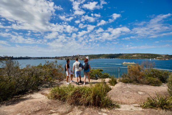 Best lookouts on the Northern beaches - Manly to Spit lookout