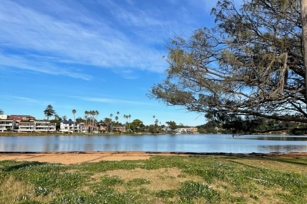 Narrabeen Lagoon Trail