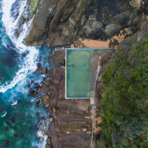 Whale Beach Rock Pool