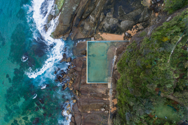 Whale Beach Rock Pool