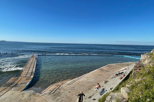 Child Friendly Rockpool